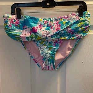 Lilly Pulitzer Swim Bottoms